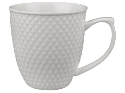 Кружка lefard "диаманд" 350 мл 13*9,5*10 см Lefard (359-333) Кружка lefard "диаманд" 350 мл 13*9,5*10 см Lefard (359-333)